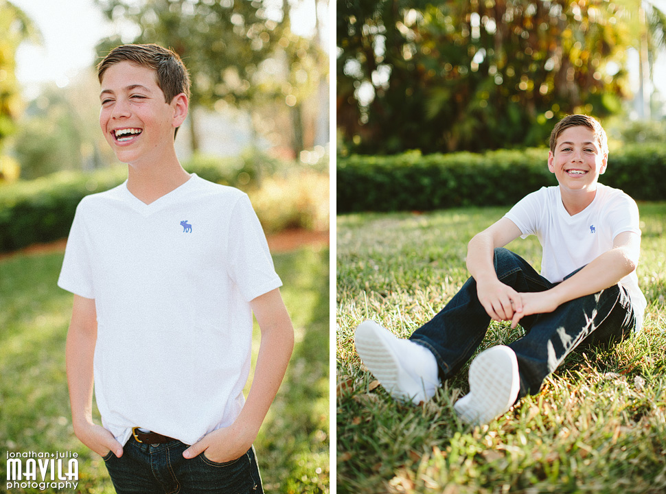the keans portraits in weston, fl South Florida Photographers