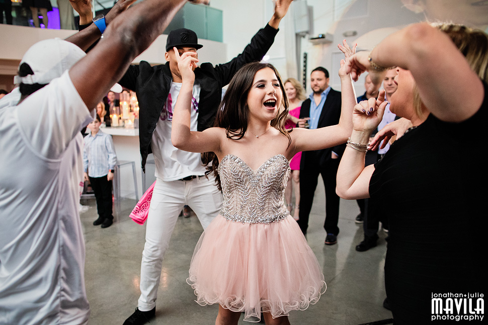 club chic attire for bat mitzvah